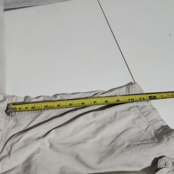 Route 66 Cargo Shorts Mens Size 40 Light Tan cotton streetwear - Picture 5 of 9